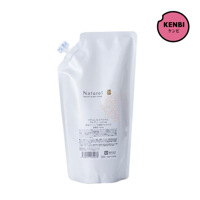 ナチュレルSP ゲルクリーム PLUS 保湿クリーム 600g ナユタ ナチュレルSPゲルクリームPLUS 600g詰替 ナチュレル ゲル