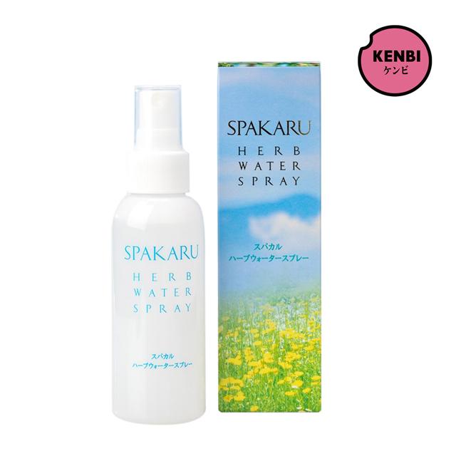 1155円 21超人気 スパカル ハーブウォータースプレー 100ml