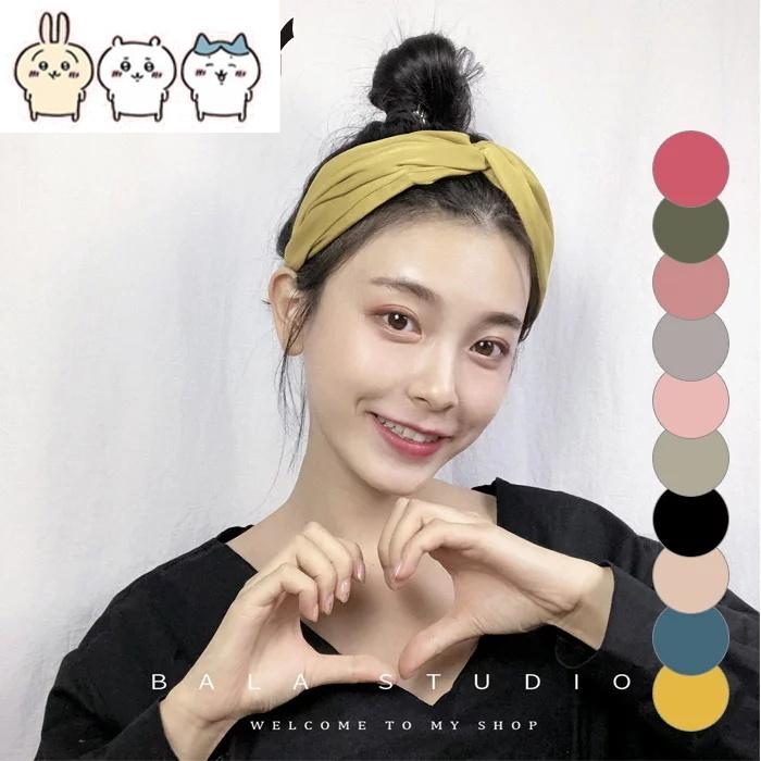 10color ターバン風 カチューシャ カチューシャ ヘアバンド ヘアターバン ヘアスカーフ ワイド 太め カチューシャ カチューム ヘッドバンド ヘアアクセサリ Holyholy3157 Kenbo Store 通販 Yahoo ショッピング