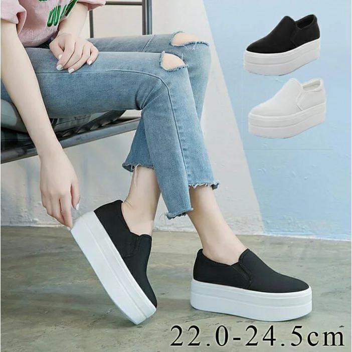 ファッション くつろぎカフェタイム スリッポン スニーカー シューズ ローカット フラット レディース 靴 スニーカー スニーカー レディース 厚底 インヒールスニーカー 紐なし Kkz8bxnf6p Www Tritop Com Br