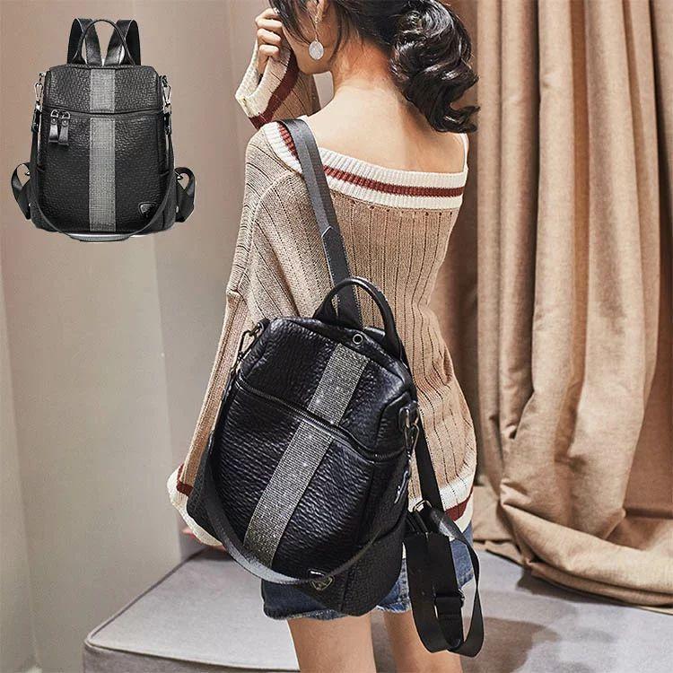 リュック レディース リュックサック レザーリュック レザー リュック バッグ 革 レザーバッグ マザーズ アウトドア おしゃれ かわいい 大容量 通学 通勤 旅行 Sw0601c0756 Kenbo Store 通販 Yahoo ショッピング