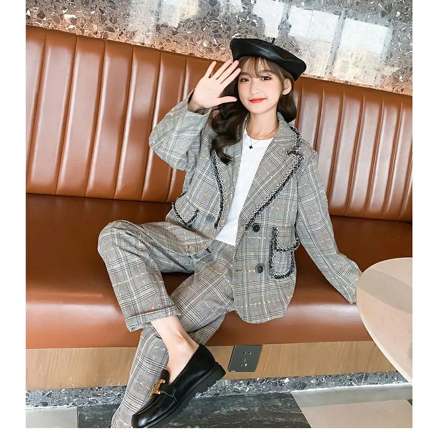 卒業式 スーツ 女の子 ゆったり 150 160 165 パンツ 子供 発表会 スーツ 女の子 パンツ スーツ フォーマル 小学生 高校生 ガールズ 結婚式 七五三 入学式 セット Wx0713a0141 Kenbo Store 通販 Yahoo ショッピング