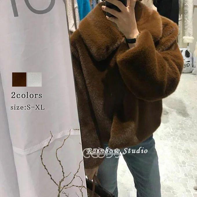 ファッション ディズニーコレクション ファーコート レディース 毛皮コート ショートコート ラビット ウサギ毛皮 フェイクファー ジャケット おしゃれ 上着 暖かい 防寒 秋冬 ファッション 冬新作 8ucke6w9by Centralelectricosyestructurados Com