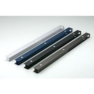 箱型囲い金具 1350mm ブロンズ 4.5尺 ステンレス SUS430 コの字金具 冬 