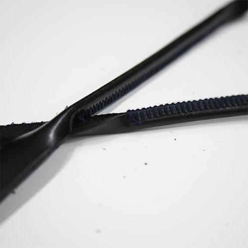 剣道 胴どう胸用 縫乳革 (ゆうパケットOK) 2本1組 : 剣道防具Online