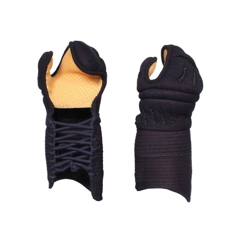 剣道 小手 A-1α MARK2マークツー 6ミリ 織刺 鎧型 甲手 防具 : 剣道