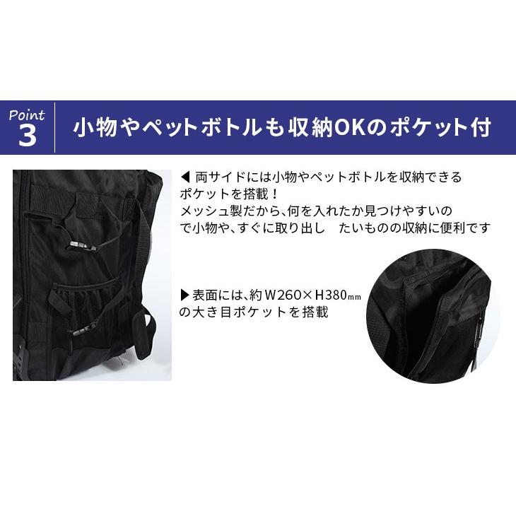 剣道 防具袋 リュックキャリー 3Way 防具バック : 剣道防具Online