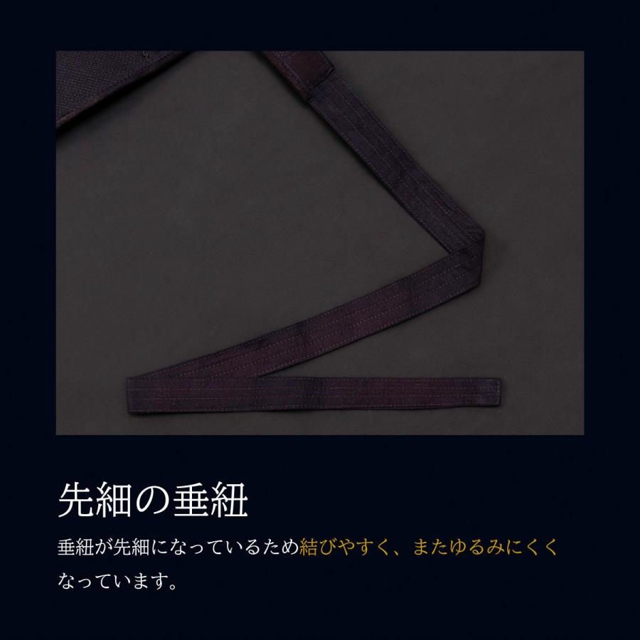 剣道 防具セット 全剣連新規則対応  『A-1α MARK-X』 6mm総織刺十字刺 軽量型 剣道防具セットの画像