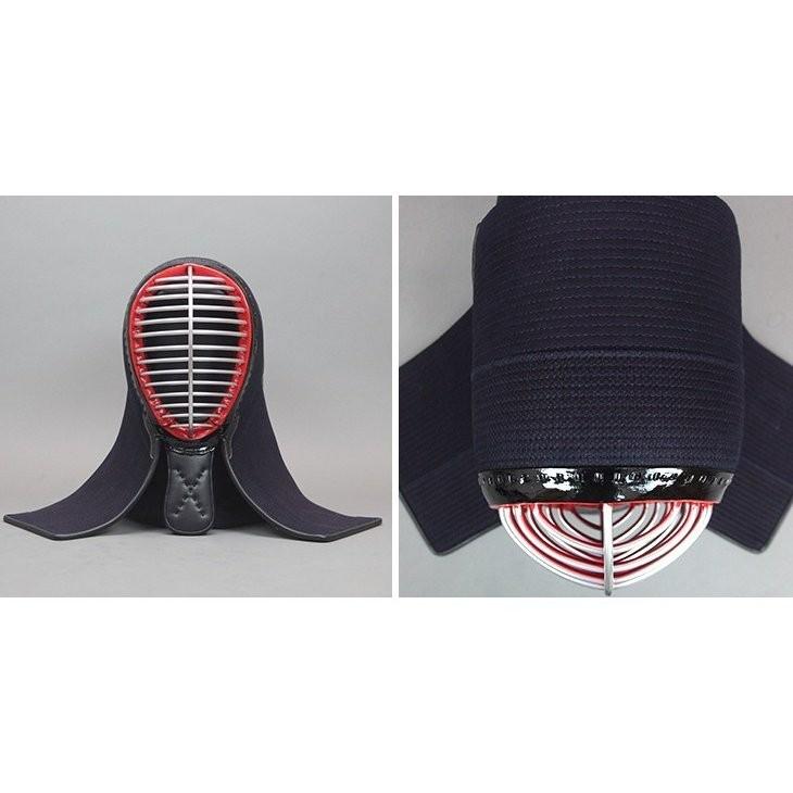 剣道 防具 7ミリ刺少年・幼年用 セット 防具袋プレゼント : 剣道