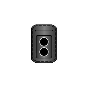 剣道 防具袋 竹刀袋用 刺繍ネーム プレート 5文字まで ゆうパケットok 福袋