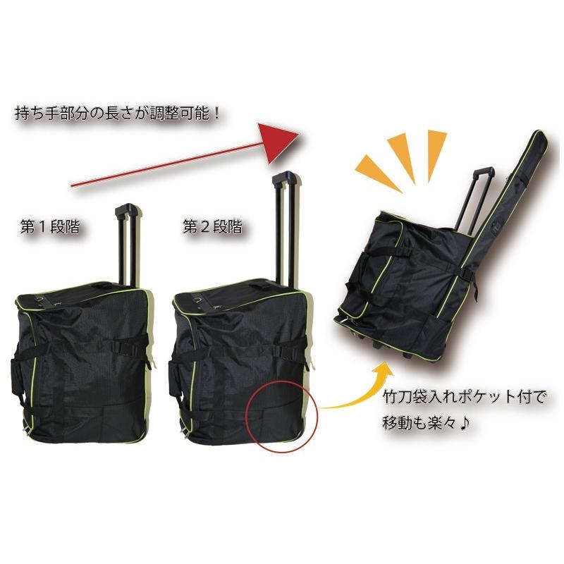 剣道 キャリー 防具袋 防具袋 竹刀袋セット リップストップ キャリー防具袋 竹刀袋 セット 防具袋 キャスター付 剣道 防具袋 竹刀袋 剣道良品館 通販 Yahoo ショッピング