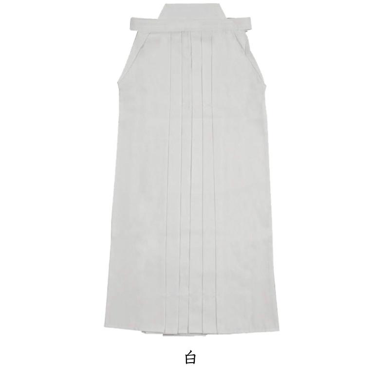 【P5倍 期間限定】剣道 袴 高級 内ヒダ縫製 テトロン袴　［剣道袴　剣道 袴］