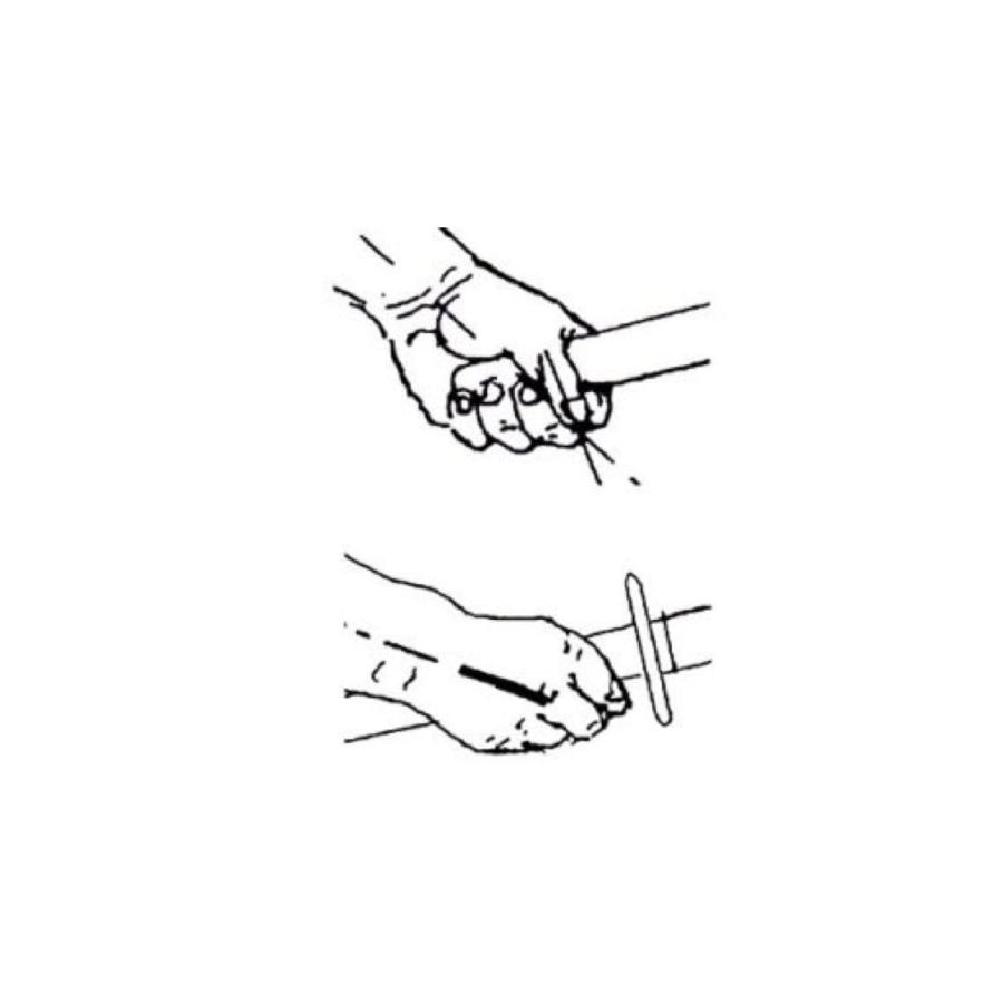 69 Off 剣道 防具 小手 誠先生の剣道教室 夢玄昇龍拳 6mm 少年 中学生 高校生 一般 Supplystudies Com