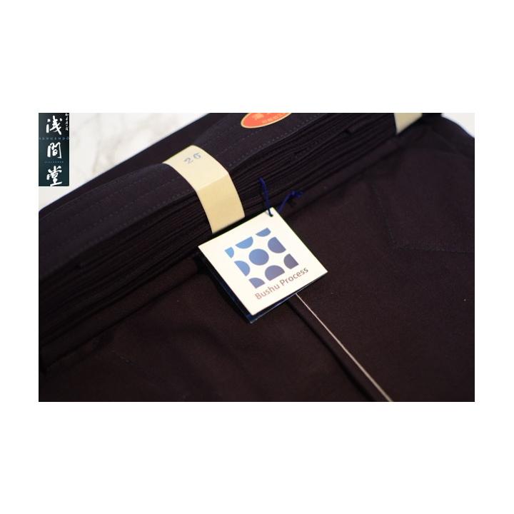 剣道 袴 万里 武州一 本格 高級 浅間堂 剣道袴 剣道着 大人 子供 武州一 浅間堂