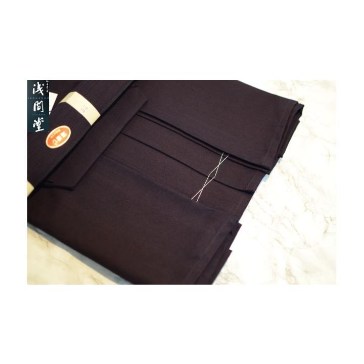 剣道 袴 万里 武州一 本格 高級 浅間堂 剣道袴 剣道着 大人 子供 武州一 浅間堂
