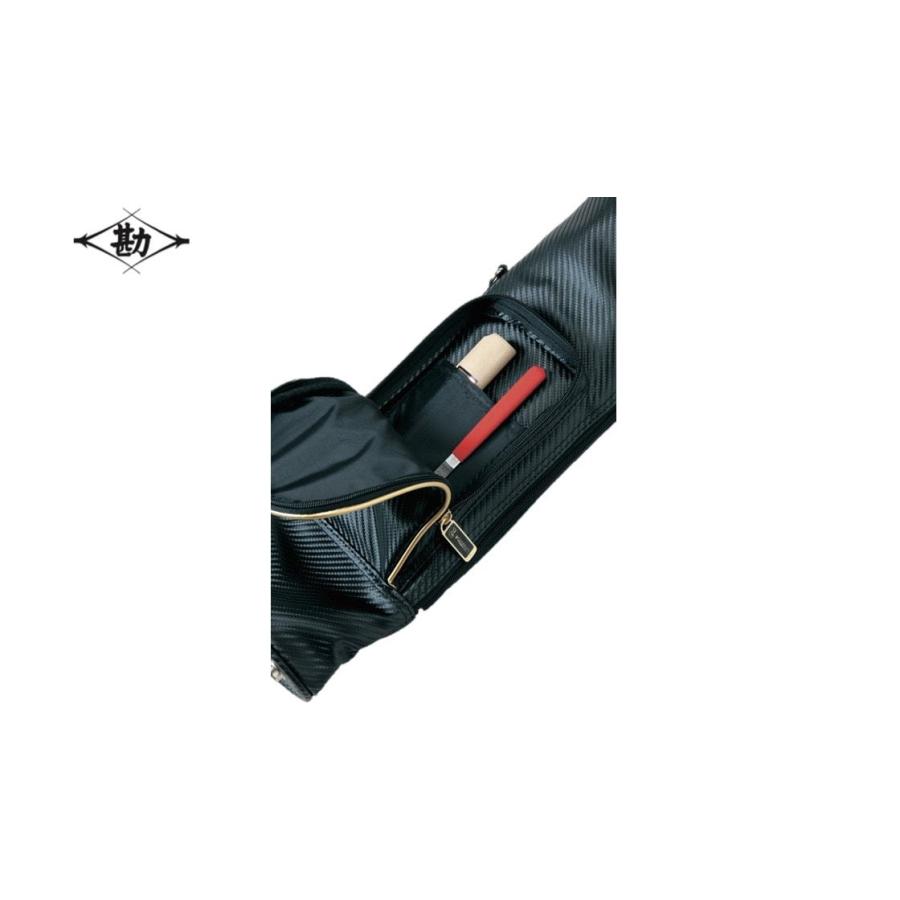 剣道 袋 竹刀袋 日本代表モデル ブラック ゴールド ネイビー ホワイト