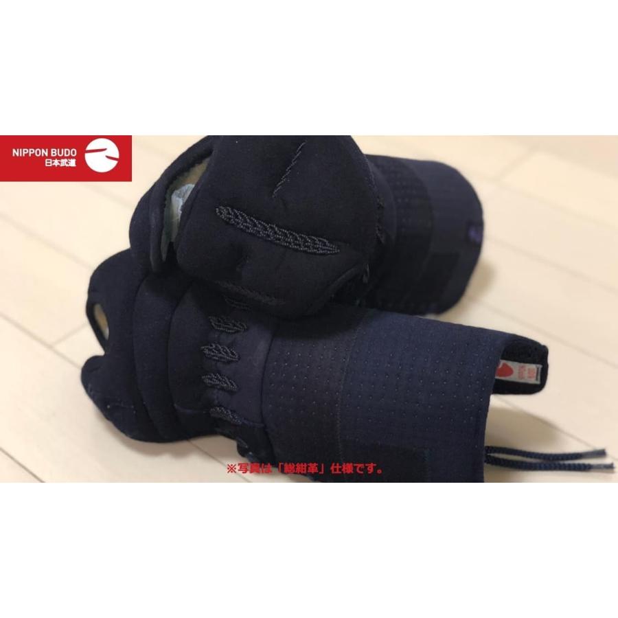 【2026年1月8日以降の発送予定】 剣道 防具 小手 サード 軽量 高耐久 コンパクト 世界最高の使用感 多田ブランド 【QG7332998047】(26059円)