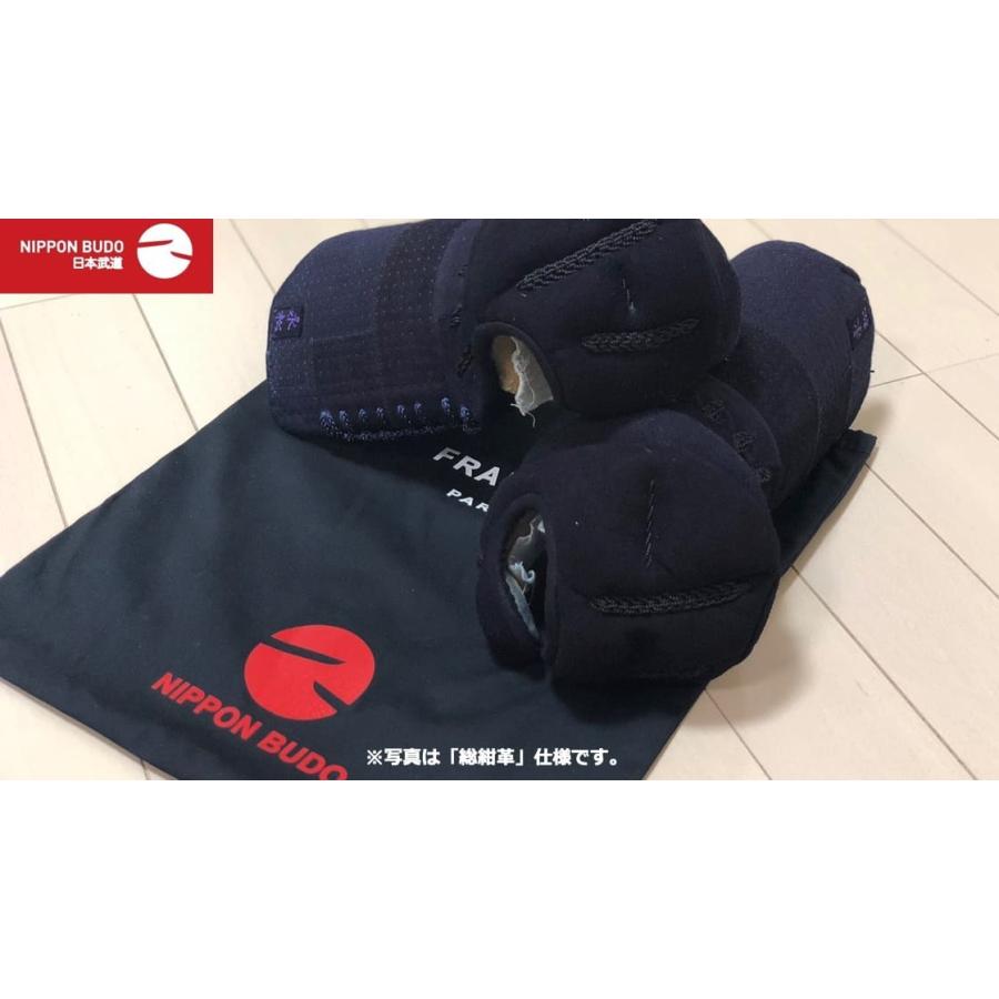 【新品未開封】 剣道 防具 小手 サード 軽量 高耐久 コンパクト 世界最高の使用感 多田ブランド 【QGW7332998210】(26059円)