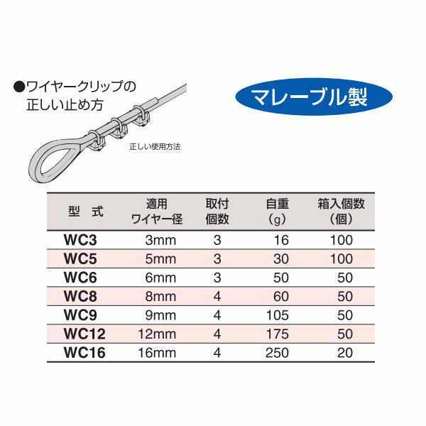 フック3 ワイヤー6 ワイヤーネット用6連フック 3.4×15.9×高さ3cm (100円ショップ