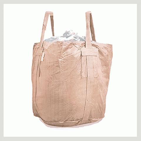 【10枚梱包】フレコンバック丸型(1トン用) φ1100×h1100 トンバック 1m3 トン袋 トン土のう|kendostore|02