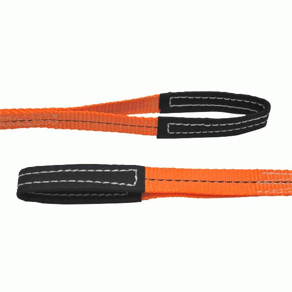 FREAK ベルトスリングE型 使用荷重630kg 幅20mm 長さ0.8m 両端 FREAK ベルトスリングE型 使用荷重630kg 幅20mm 長さ0.8m 両端