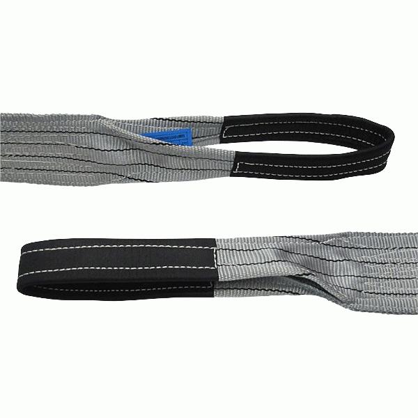 FREAK ベルトスリングE型 使用荷重3150kg 幅100mm 長さ3m 両端 FREAK ベルトスリングE型 使用荷重3150kg 幅100mm 長さ3m 両端
