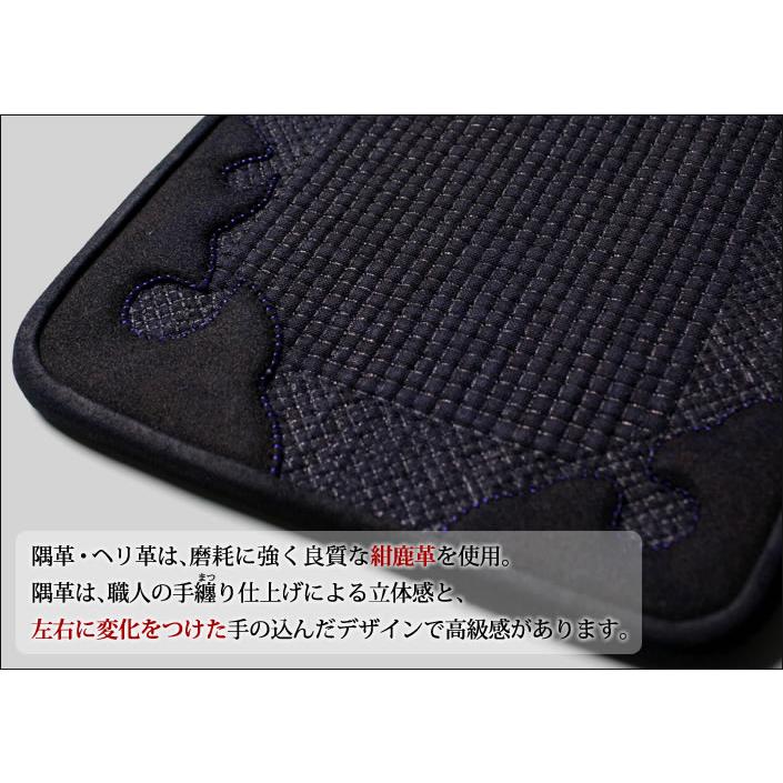 剣道屋 手刺し セット 1.5分総鹿革手刺「新・玄武」【面・甲手 剣道屋 手刺し セット 1.5分総鹿革手刺「新・玄武」【面・甲手