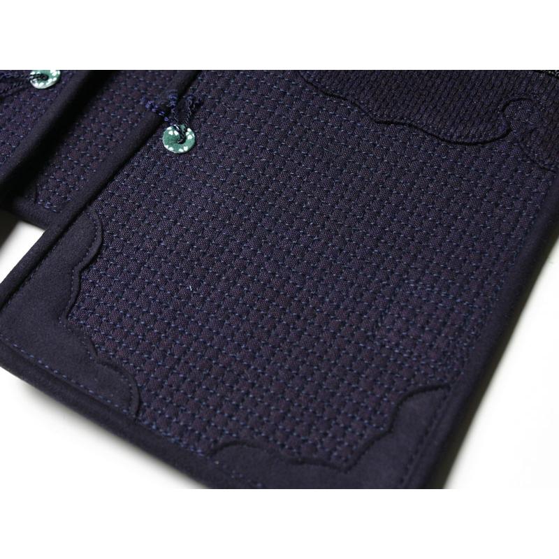 [剣道屋] 防具一式  10ミリ十字刺し 衝撃吸収力が高い ミシン刺し　★胴6品種　★小手3品種　★サイズ交換送料無料対応　●3年保証書・説明書付 | 剣道屋 | 10