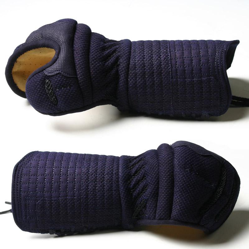 [剣道屋] 防具一式  10ミリ十字刺し 衝撃吸収力が高い ミシン刺し　★胴6品種　★小手3品種　★サイズ交換送料無料対応　●3年保証書・説明書付 | 剣道屋 | 12