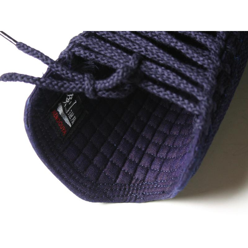 [剣道屋] 防具一式  10ミリ十字刺し 衝撃吸収力が高い ミシン刺し　★胴6品種　★小手3品種　★サイズ交換送料無料対応　●3年保証書・説明書付 | 剣道屋 | 13