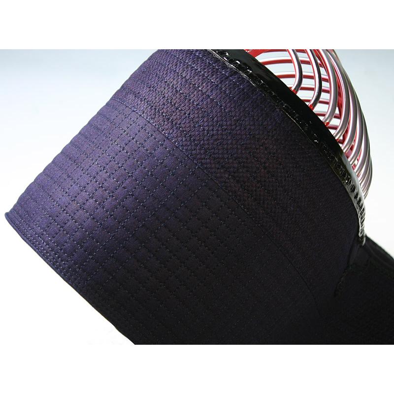 [剣道屋] 防具一式  10ミリ十字刺し 衝撃吸収力が高い ミシン刺し　★胴6品種　★小手3品種　★サイズ交換送料無料対応　●3年保証書・説明書付 | 剣道屋 | 04