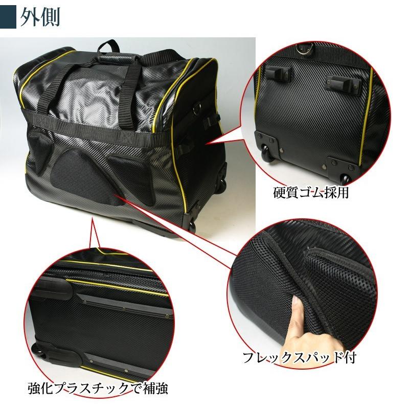 剣道 防具袋 冠 キャリーバッグ Kendo バッグ キャリーバッグ キャスター付 X X 06 剣道屋 Com 剣道 防具 Yahoo 店 通販 Yahoo ショッピング