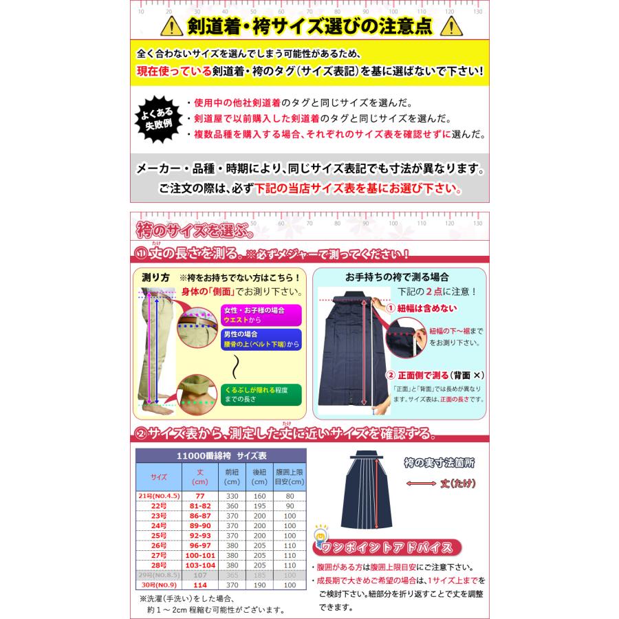 剣道屋 正藍染 上下セット ○「正藍染一重剣道着＋正藍染11000番綿袴