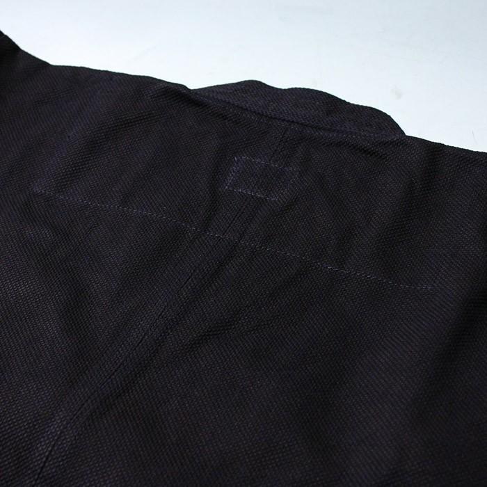 【加工所取寄せ品】 剣道着 一重 武州正藍染 ●[禅] 極上一剣剣道衣 清春作 ＜銀印＞ |  | 03