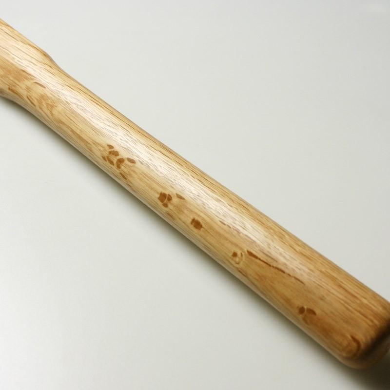 【加工所取寄せ品】剣道 素振り 木刀 赤樫櫂型3.8尺素振り《素振木刀》【 剣道 素振 筋トレ トレーニング 】 : 剣道屋.com 剣道 ...