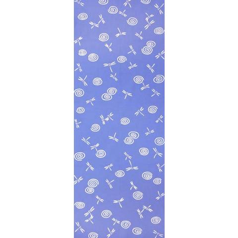 3000円以上で送料無料] 剣道 面手拭い (面タオル) 梨園染手ぬぐい