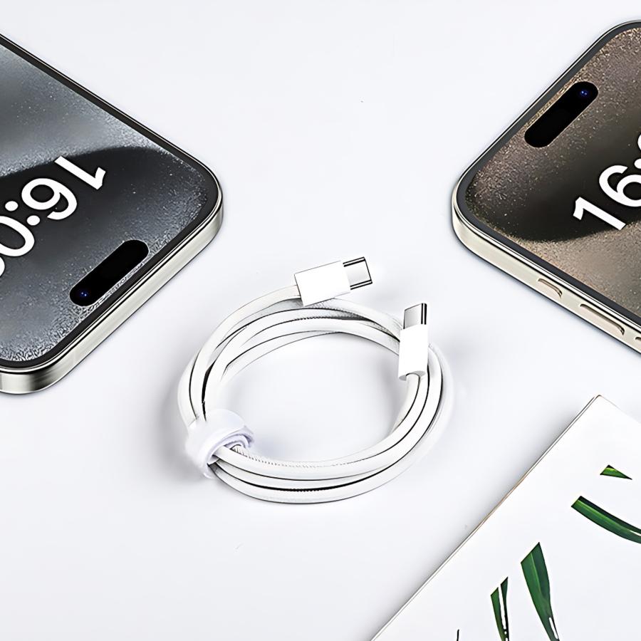 iPhone 15 16 充電ケーブル USB-C to Type-C PD タイプc typec iPhone 15 16 充電ケーブル USB-C to Type-C PD タイプc typec