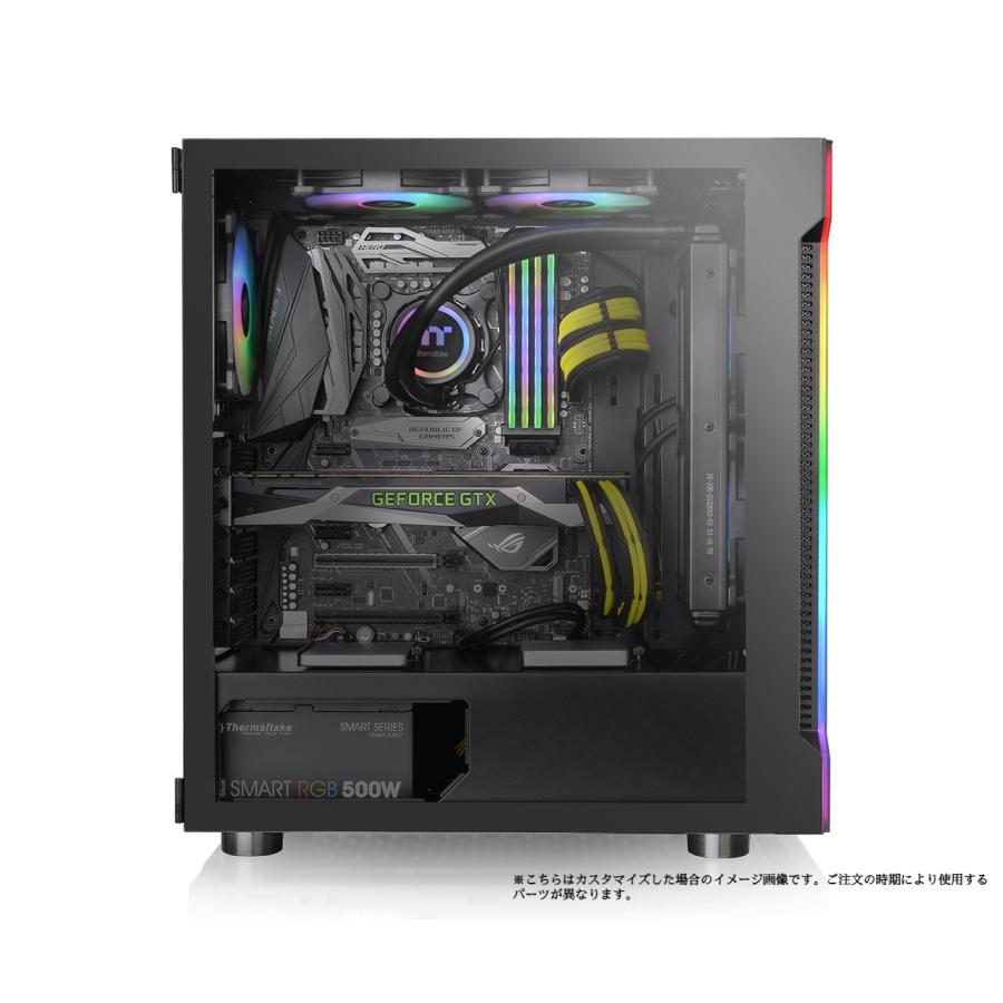 インテル（intel） 爆買 ゲーミングPC デスクトップパソコン RTX3060ti