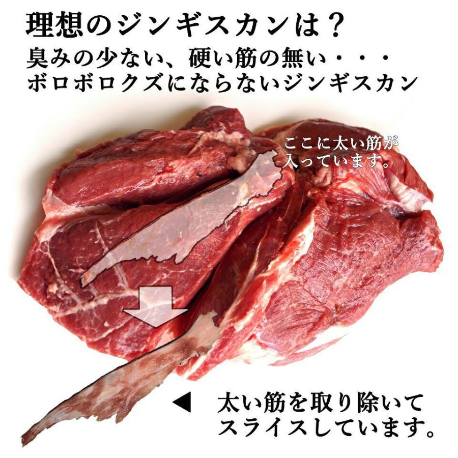 北海道 羊肉 ジンギスカン  ラム肉 1kg たれ ギフト ラムカルビ スライス  ご当地グルメ お取り寄せ  食材 味付けなし 冷凍  焼肉 お肉｜kenekantakeuchi｜02