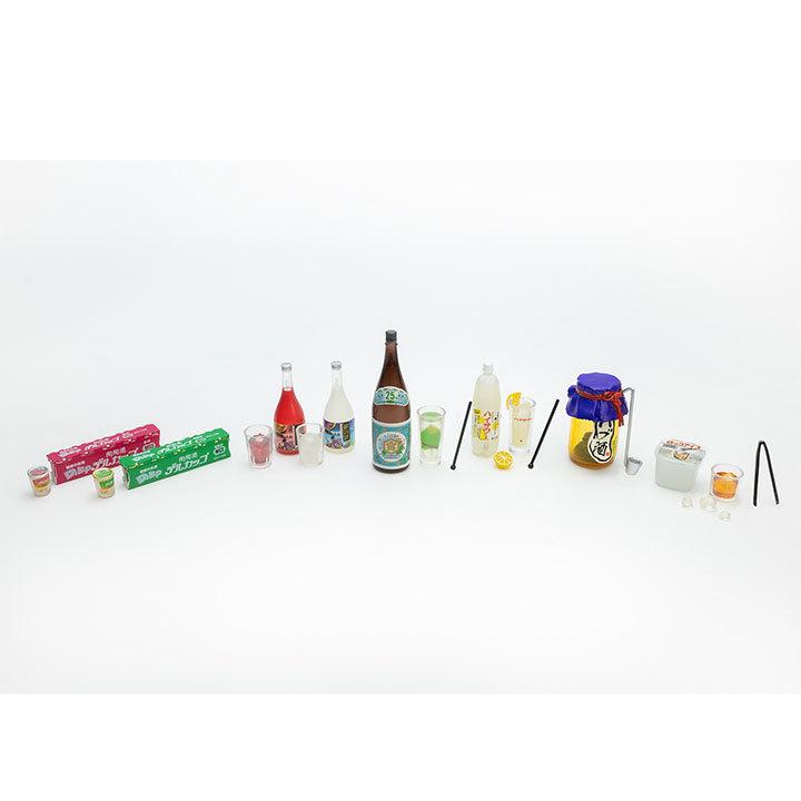 Kenelephant - ケンエレファント　酒のある悦び　第２弾　ミニチュア　コレクション　フィギュア 酒のある悦び miniature collection 2