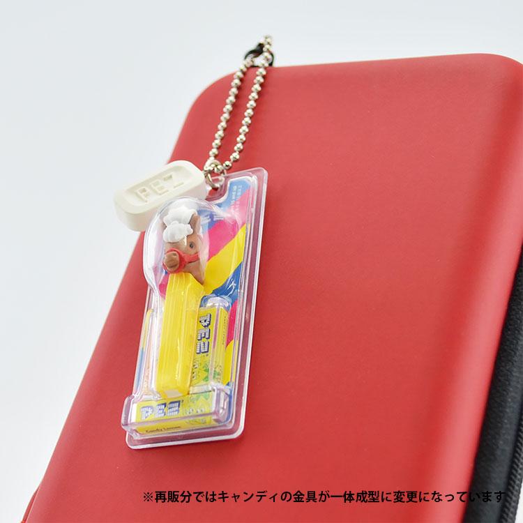 Kenelephant - PEZ ボールチェーンマスコット BOX12個入 ペッツ キーホルダー ガチャ PEZ ボールチェーンマスコット BOX