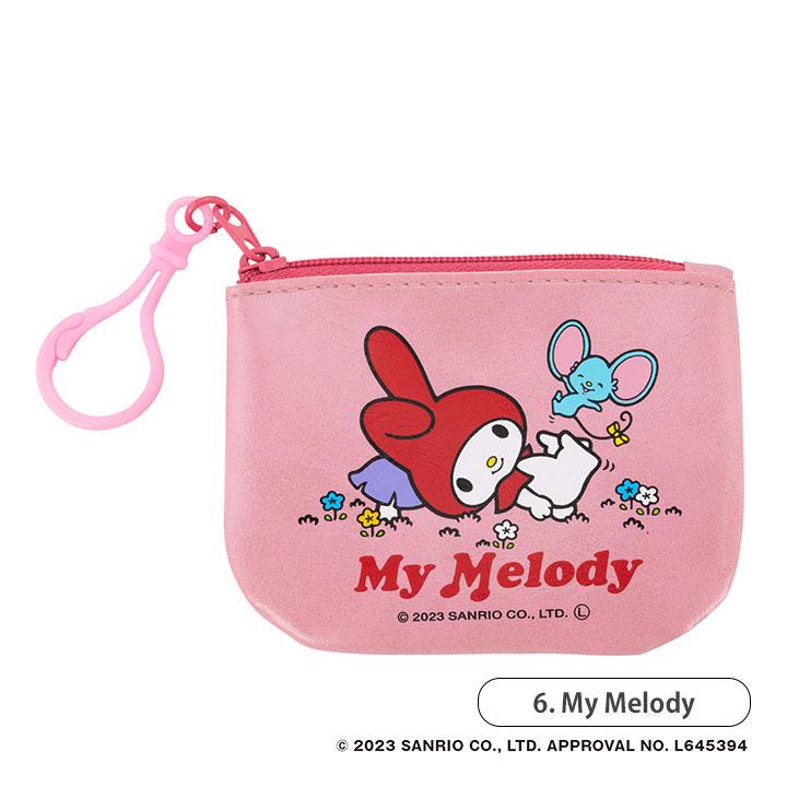 未使用 サンリオ 1994年 ファンシーブレンズ カバン 未使用