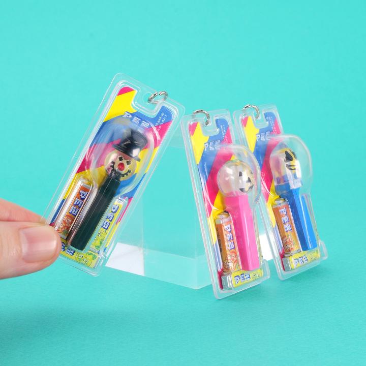 ケンエレファント PEZ ボールチェーンマスコット Vol.2 12個BOX ケンエレファント PEZ ボールチェーンマスコット Vol.2 12個BOX