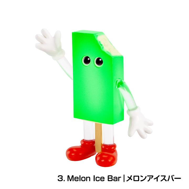 ケンエレFLAVORS Figure Collection6種vol.1 FLAVORS Figure Collection