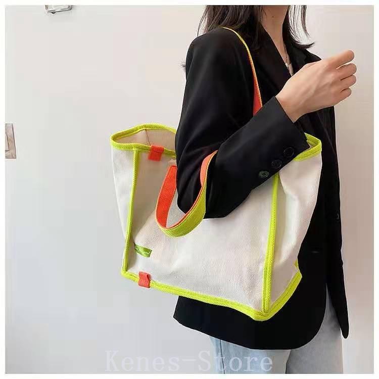 メール便可 2セットまで キャンバスバッグレディースa4キャンバストートバッグ大容量可愛いおしゃれ布軽量エコバッグ帆布ホワイト Hanagrocare Com