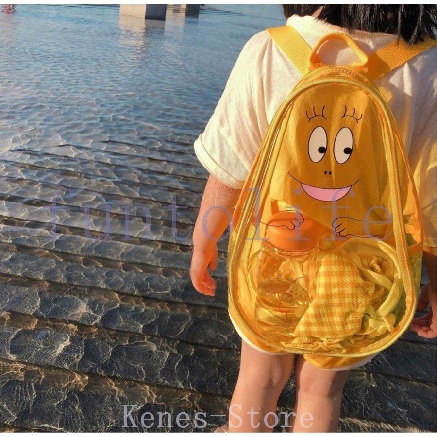 キッズ男の子女の子プールバック女の子男の子バッグキッズバッグリュックサック子供かばんクリアキャラクターリュックスイミングバッグ Tydhvhekz0 プールバッグ ビーチバッグ Www Interchurchbioethics Org Nz