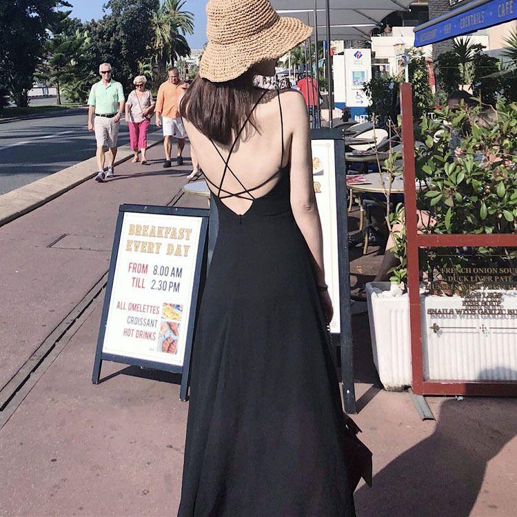 リゾートワンピースロングミモレ丈ノースリーブ背中あき無地日焼け防止ショッピングデートハワイ沖縄グアム10代代30代40代50代リゾート F3m5he2wyj ワンピース チュニック Tecnonautasbolivia Com