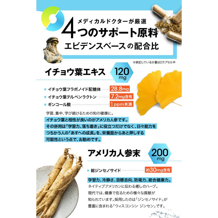 集中力 記憶力 やる気 セロトニン 冷静 医師監修 サプリ / キロン COOL SWITCH イチョウ葉 ホスファチジルセリン PS アメリカ人参 バコパ 配合 90cap 国内製造 集中力 記憶力 やる気 セロトニン 冷静 医師監修 サプリ / キロン COOL SWITCH イチョウ葉 ホスファチジルセリン PS アメリカ人参 バコパ 配合 90cap 国内製造