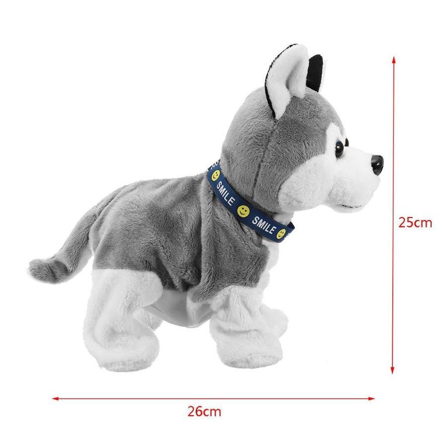 動く犬のおもちゃ ワンちゃん 犬 音で反応 動くぬいぐるみ サウンド ロボット 25センチ ペットのおもちゃ かわいい Yfmk629 Kenji1980 通販 Yahoo ショッピング