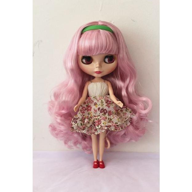ブライス風カスタムドール 1 6ドール 大きな目 美しい髪 かわいい 誕生日 ギフト Ykenji1980 247 Kenji1980 通販 Yahoo ショッピング